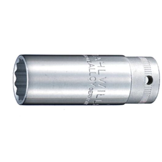 Stahlwille 4600 3/8" Drive Spark Plug Socket 16-5/8" AF