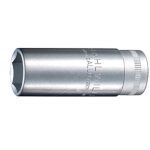 Stahlwille 4606 3/8" Drive Spark Plug Socket 18mm / 11/16" AF