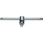 Stahlwille 404QR 1/4" Sliding T-Handle With QuickRelease 116mm Long