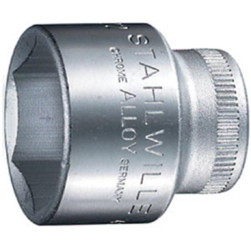 Stahlwille 456 3/8″ Drive Metric Hexagon (6 Point) Socket 8mm