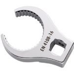 Stahlwille 440S MJ 1/4" Drive Pipe Union Crow Foot Ring Spanner MJ10