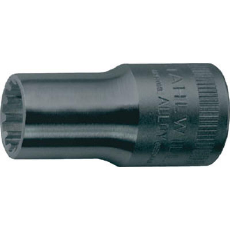 STAHLWILLE 50aPLSP 1/2″ Dr. EXTRA DEEP SPLINE-DRIVE SOCKET SIZE 14 7/16″