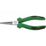 Stahlwille 6524 Chrome Plated Long Round Nose Pliers