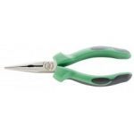 Stahlwille 6529 Polished Snipe Nose Pliers with Cutter 140mm