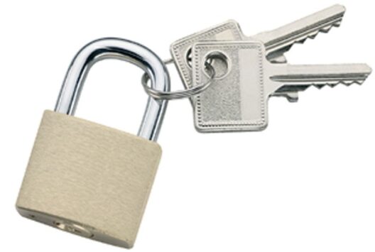 Stahlwille 12932 Padlock