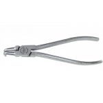 STAHLWILLE 6544 CIRCLIP PLIERS FOR INSIDE CIRCLIPS 12-25mm ( 1.3mm tips) BENT NOSE
