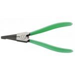 STAHLWILLE 6547 SPECIAL POLISHED CIRCLIP PLIERS FOR SLOTTED CIRCLIPS 170mm
