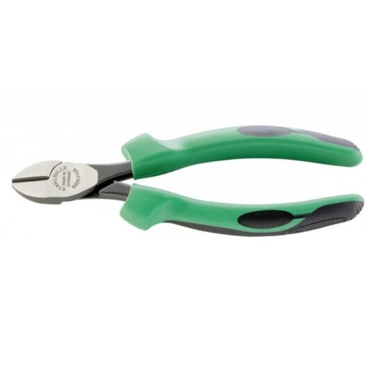 Stahlwille 6600 Polished Diagonal Side Cutting Pliers (Snips)  140mm