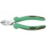 STAHLWILLE 6600 CHROME PLATED SIDE CUTTERS 125mm