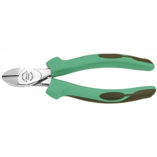 Stahlwille 6600 Chrome Plated Side Cutters Pliers (Snips) 180mm