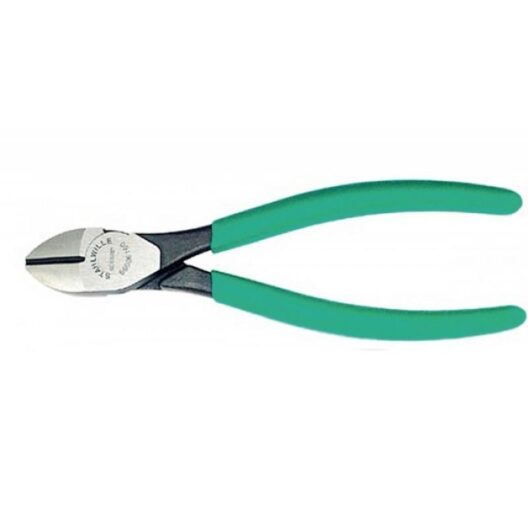 Stahlwille 6600 Polished Side Cutter Pliers (Snips) 140mm