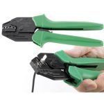 STAHLWILLE 6639 CRIMPING PLIERS 220mm