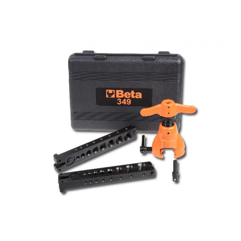 Beta 349 Tube Flaring Tool With Clutch For Copper & Light Alloy Pipes