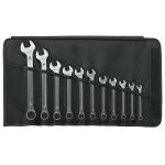Stahlwille '13/11' 11 Piece Metric Open Box Combination Spanner Set 8-22mm