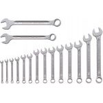 Stahlwille '13/16' 16 Piece Metric Open Box Combination Spanner Set 7-24mm