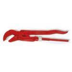 Facom 120 series Pipe Grip Wrench - 430mm long