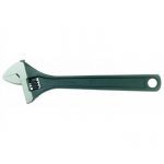 Teng 4003 Phosphate Finish Adjustable Wrench 8"