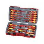 Teng TV18N 18 Piece 1,000V Insulated Tool Kit