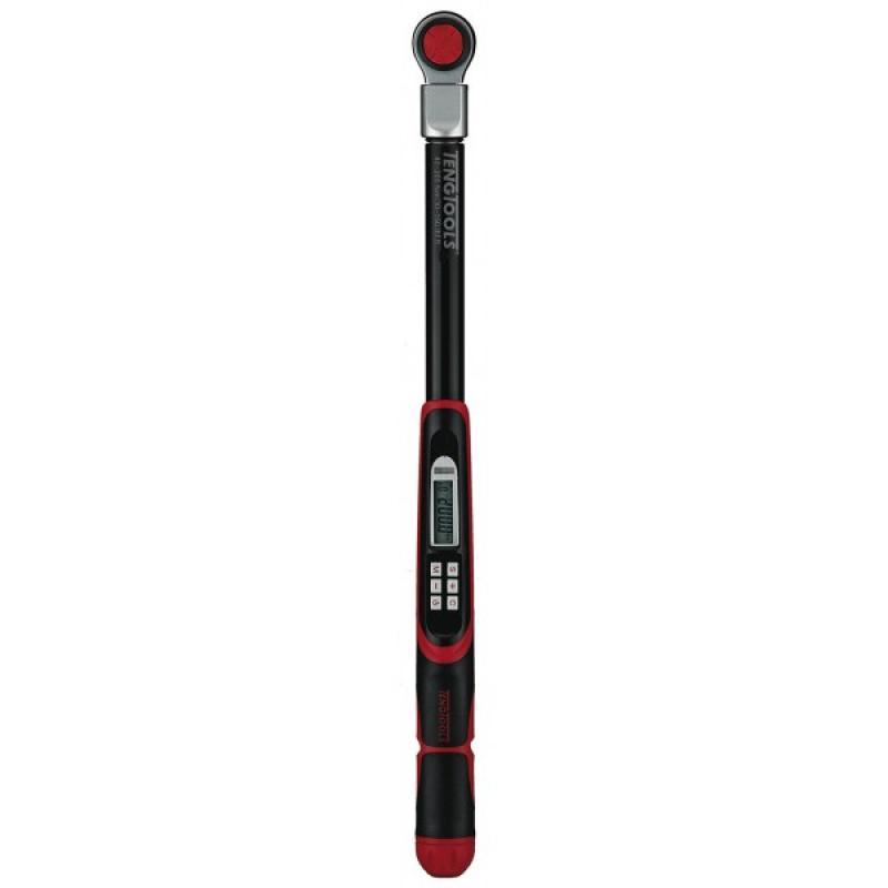 Teng 3892D100CT 3/8″ Drive Electronic/Digital Torque Wrench PrimeTools