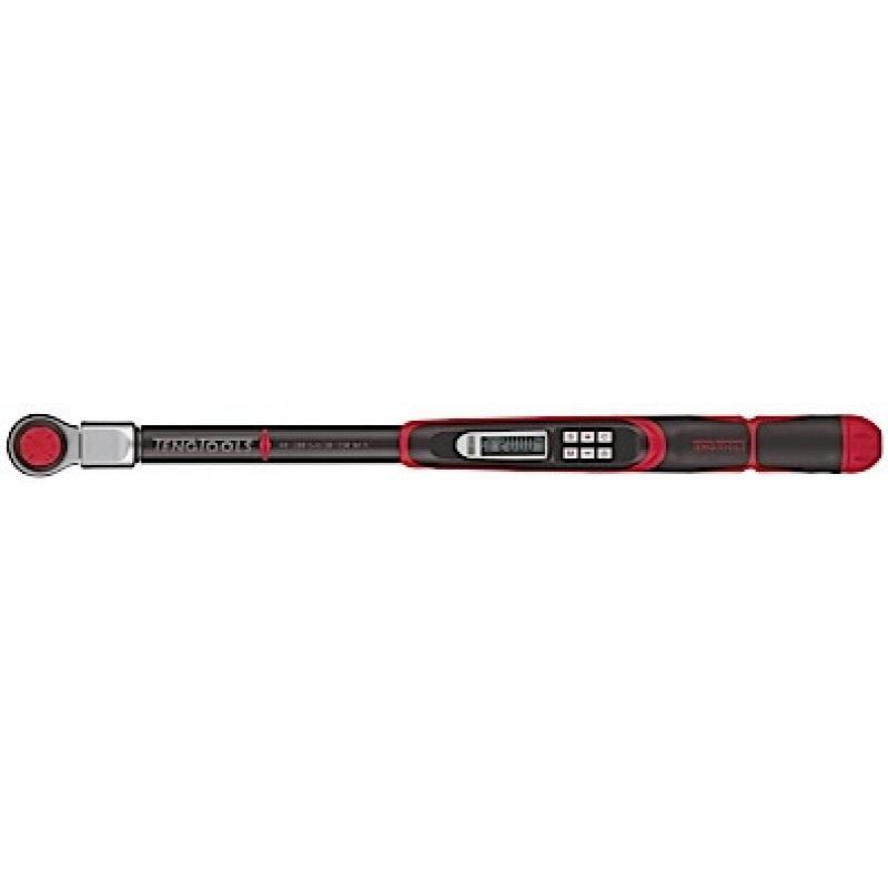Teng 1292D200 1/2" Drive Digital Torque Wrench 20-200Nm