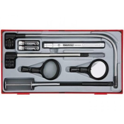 Teng TTM08 Inspection Tool Set