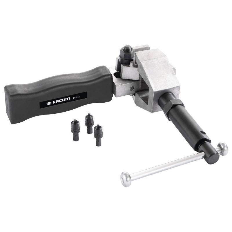 DF.475A Brake Pipe Flaring / Flanging Tool 4.75mm Handheld