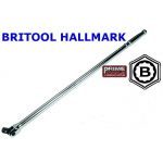 Britool Hallmark LP600 1/2" drive Steel Power / Knuckle / Breaker Bar 600mm Long