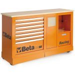 Beta C39SM Racing SM Type Special Roller Cabinet In Orange