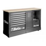 Beta C39SM Racing SM Type Special Roller Cabinet In Grey