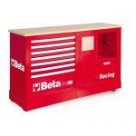 Beta C39SM Racing SM Type Special Roller Cabinet In Red