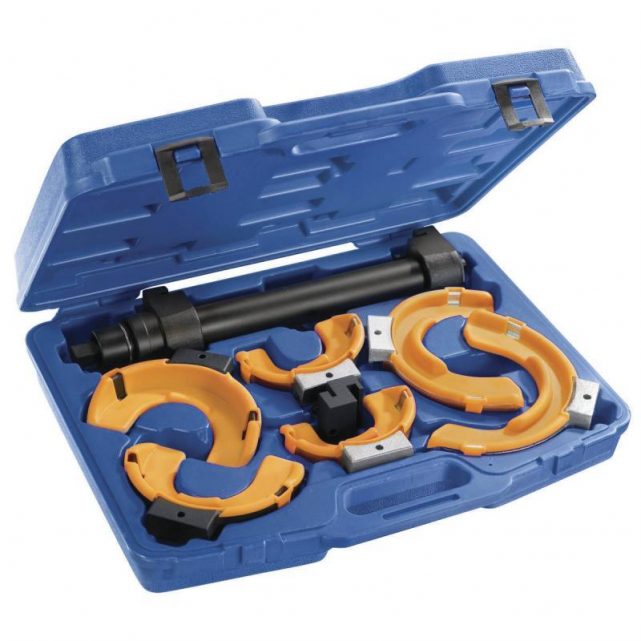 Expert by E201001 Spring Compressor Set PrimeTools