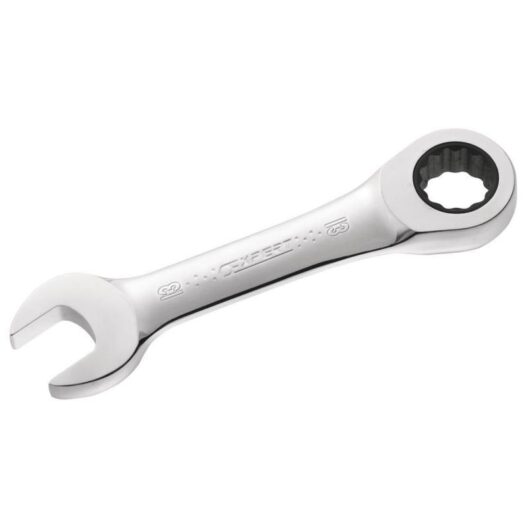Expert by Facom E110914 Shorts (Stubby) Ratchet Combination Spanner 10mm