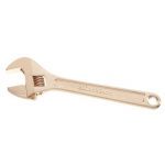 Facom 113A.10SR 10" Non Sparking Adjustable Wrench 250mm