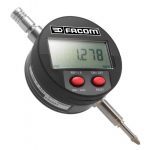 Facom 1365 IP 51 Digital Display Dial Gauge 0-12.5mm