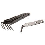 Expert by Facom E201514 Spare Blade Set For E201513 Window Adhesive Cutting Tool
