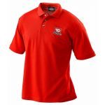 FACOM VP.POLORED-XL RED POLO SHIRT - EXTRA LARGE