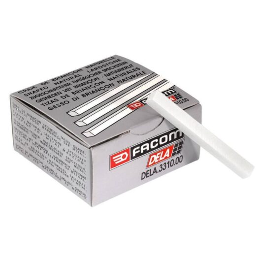 Facom DELA.3310.00 Natural ''Braincon'' Chalk Sticks 100mm