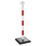 Facom EV.BAP-RN Red And White Marker Posts 91CM In Height