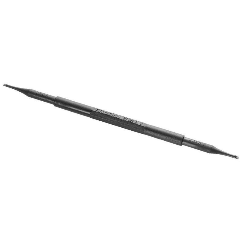 Facom HT.2X2.4 Slotted Head Tuning Screwdriver 2 And 2.4mm