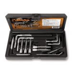 Beta1437/C12 12 Piece Assortment of Tools For Removing Air bags