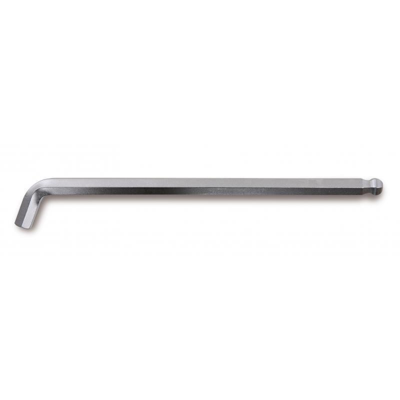 Beta 96BPA Metric Extra-Short Side 110° Offset Ball End Hexagon Key 2.5mm
