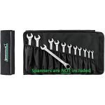 Stahlwille Empty 12 Piece Spanner Tool Roll