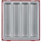 Teng Tools TTD00 Tool Box Storage Tray - 4 Compartments