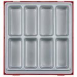 Teng Tools TTD01 Tool Box Storage Tray - 8 Compartments