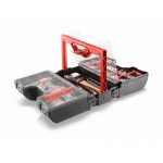 Facom BP.Z46APB 21 Compartment Organiser Tools and Parts Storage Case