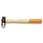 Beta 1377 Engineers Ball Pein Hammer Wooden Handle 1lb | 16oz | 450g