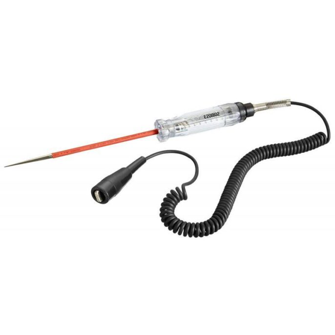 Expert by Facom E201802 12-24 V Battery And Voltage Tester