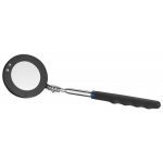 Expert by Facom E051401 Telescopic Inspection Mirror With 2 LED's