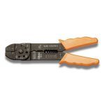 BETA 1602 LIGHT SERIES CRIMPING PLIERS FOR INSULATED TERMINALS 200mm