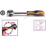 Beta 910/58 3/8" Drive Rotator Reversible Ratchet With 52 Tooth Mechanism